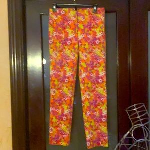 Gianni Versace stretch pants.  Italian size 38